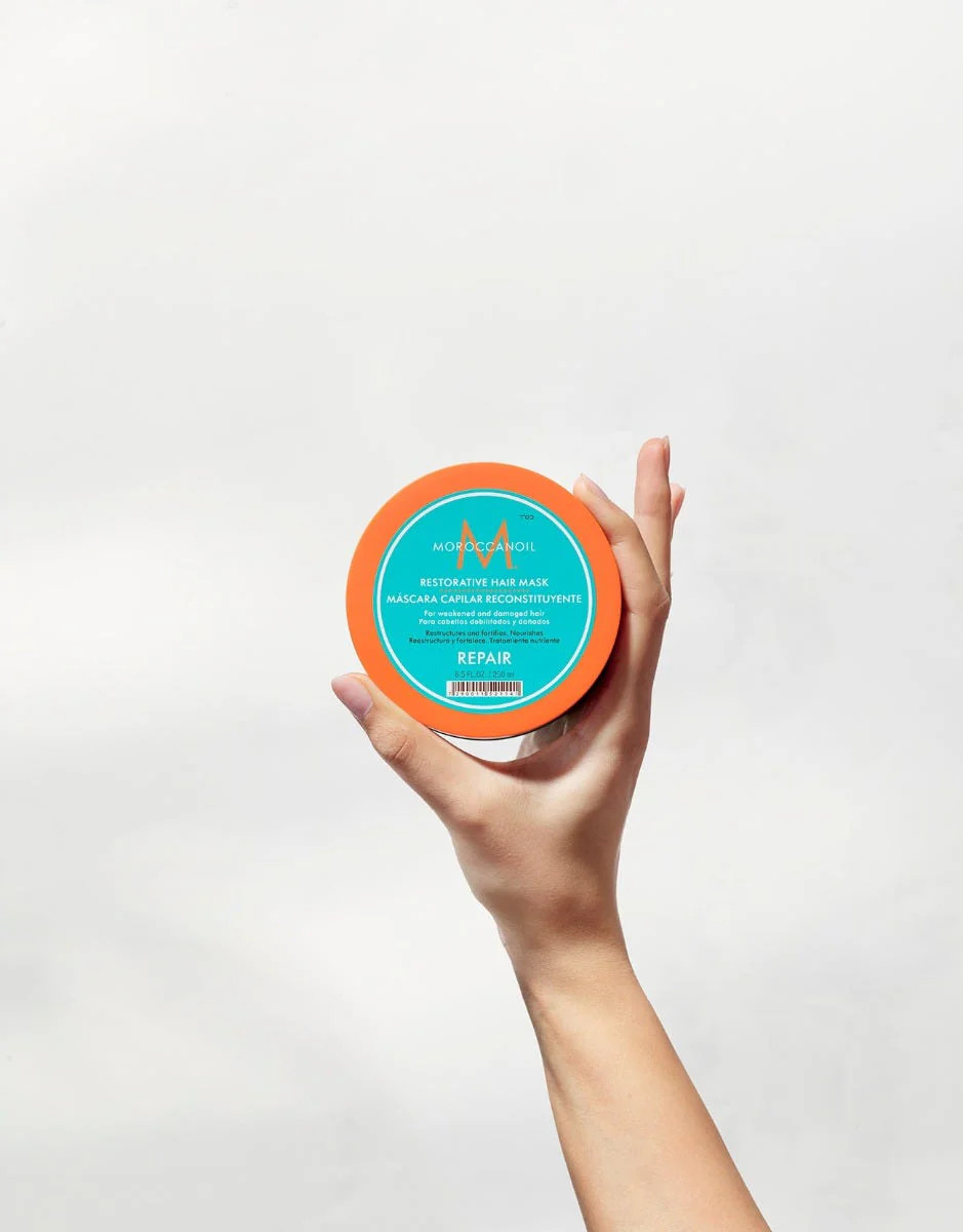 Restorative Hair Mask | Moroccanoil