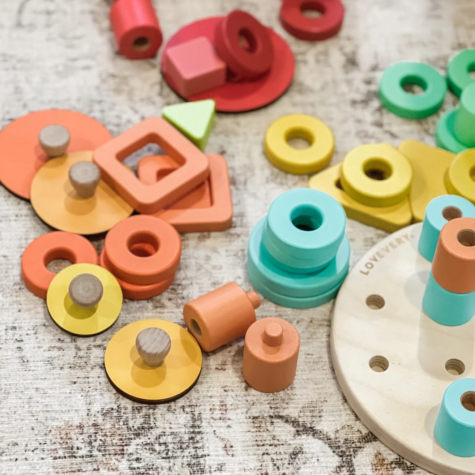 I don’t know what took me so long to sign up for a Lovevery subscription… these toys are amazing and Sophie loves to play with them! We’ve received five kits now and I only regret not starting sooner. If you’re interested in my full review it’s available to read in a recent blog post. Link in profile! 🧸🖍️🎨 #LTKtoys #LTKtoddler

#LTKkids #LTKbaby