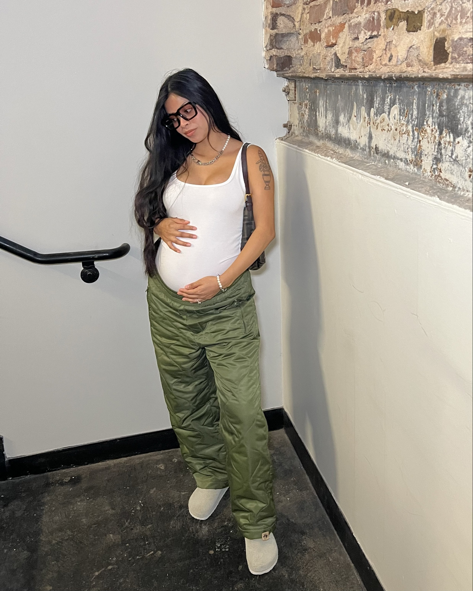 The best maternity tank top.🫶🏽

#LTKbaby #LTKbump #LTKfamily