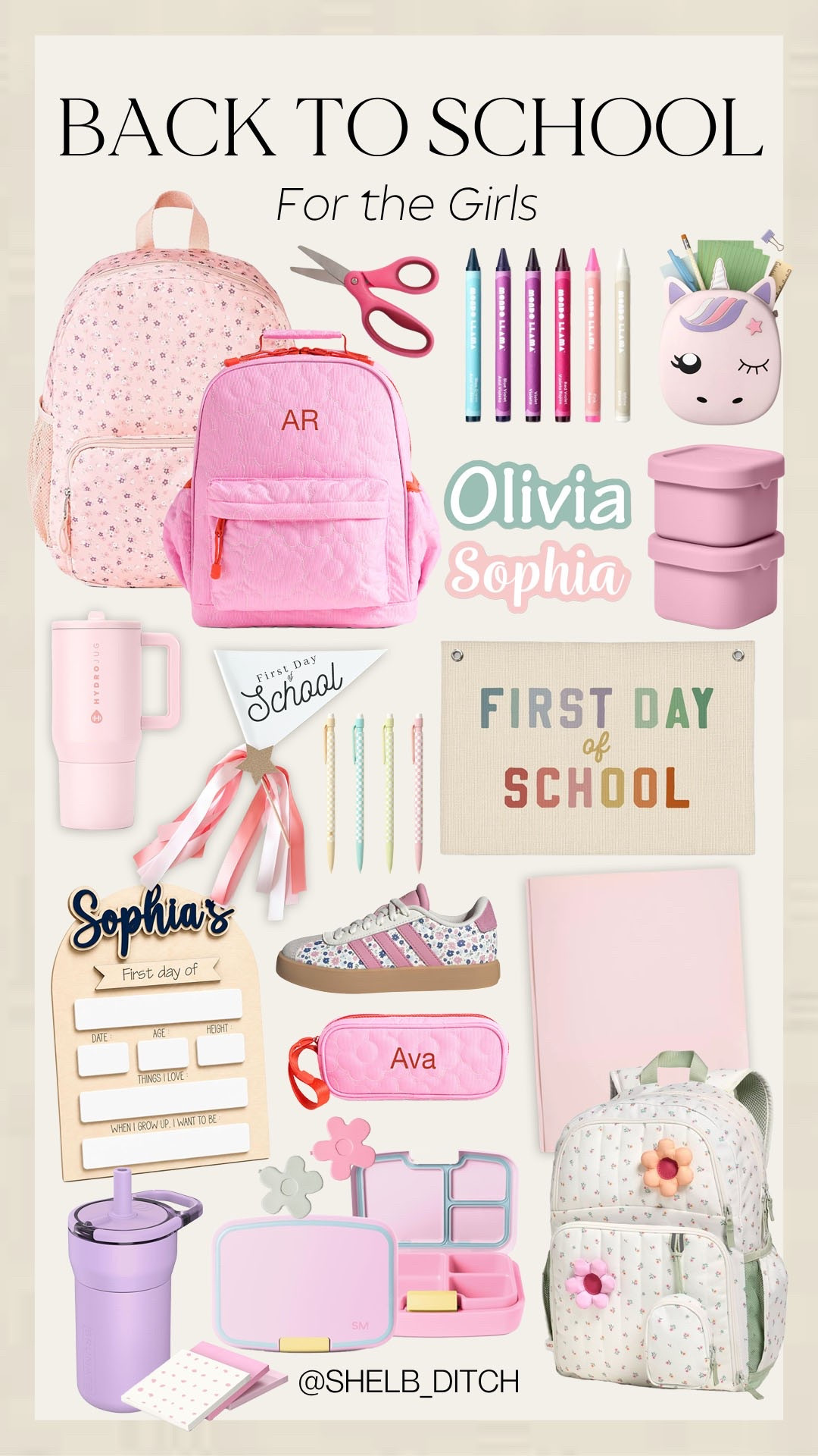 BTS essentials. Girls back to school must haves. Target back to school. Amazon back to school.

#LTKSeasonal #LTKKids #LTKSaleAlert