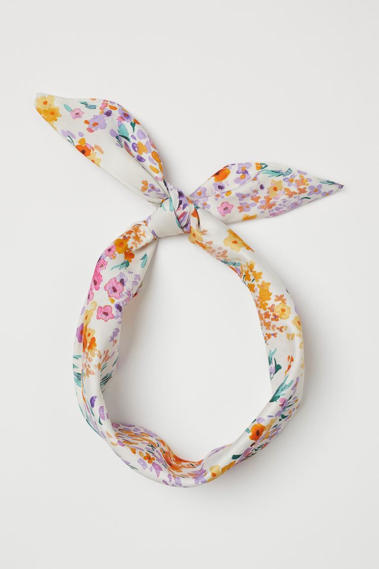 Scarf/Hairband | H&M (US)