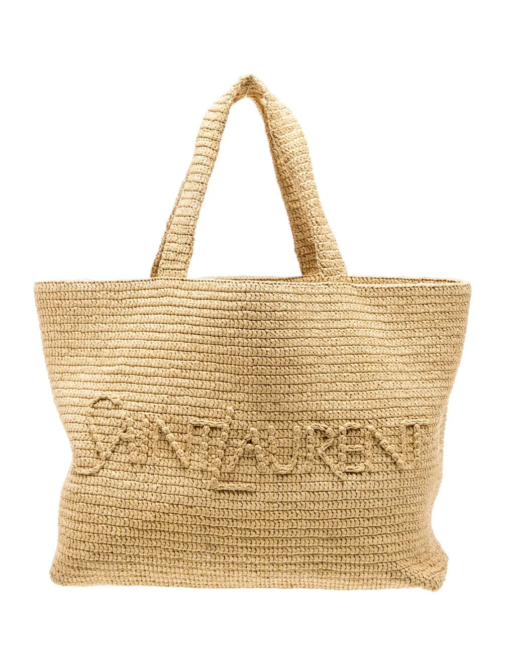 Raffia Sac Shopping 2024 | The RealReal