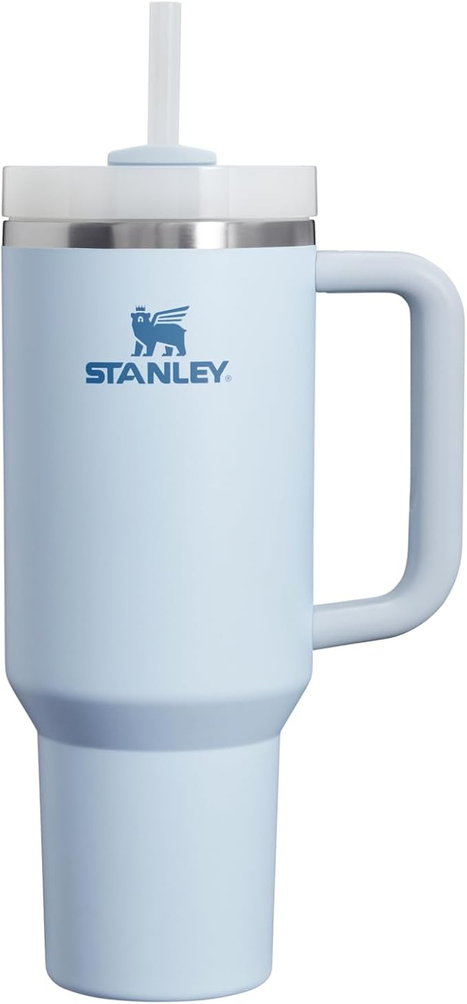 Stanley Quencher H2.0 FlowState Stainless Steel Vacuum Insulated Tumbler with Lid and Straw for W... | Amazon (US)