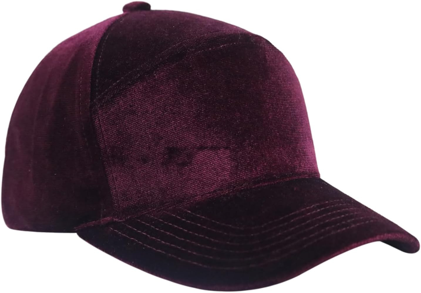 Belsen Classic Velvet Basketball Hat Adjustable Everyday Trucker Hat Snapback Cap | Amazon (US)