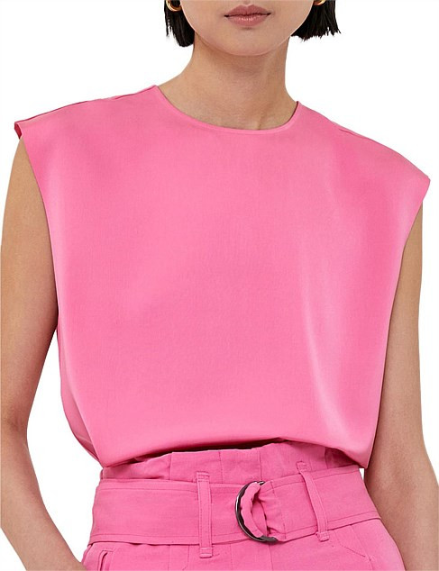KAIA SHELL TOP | David Jones (Australia & New Zealand)