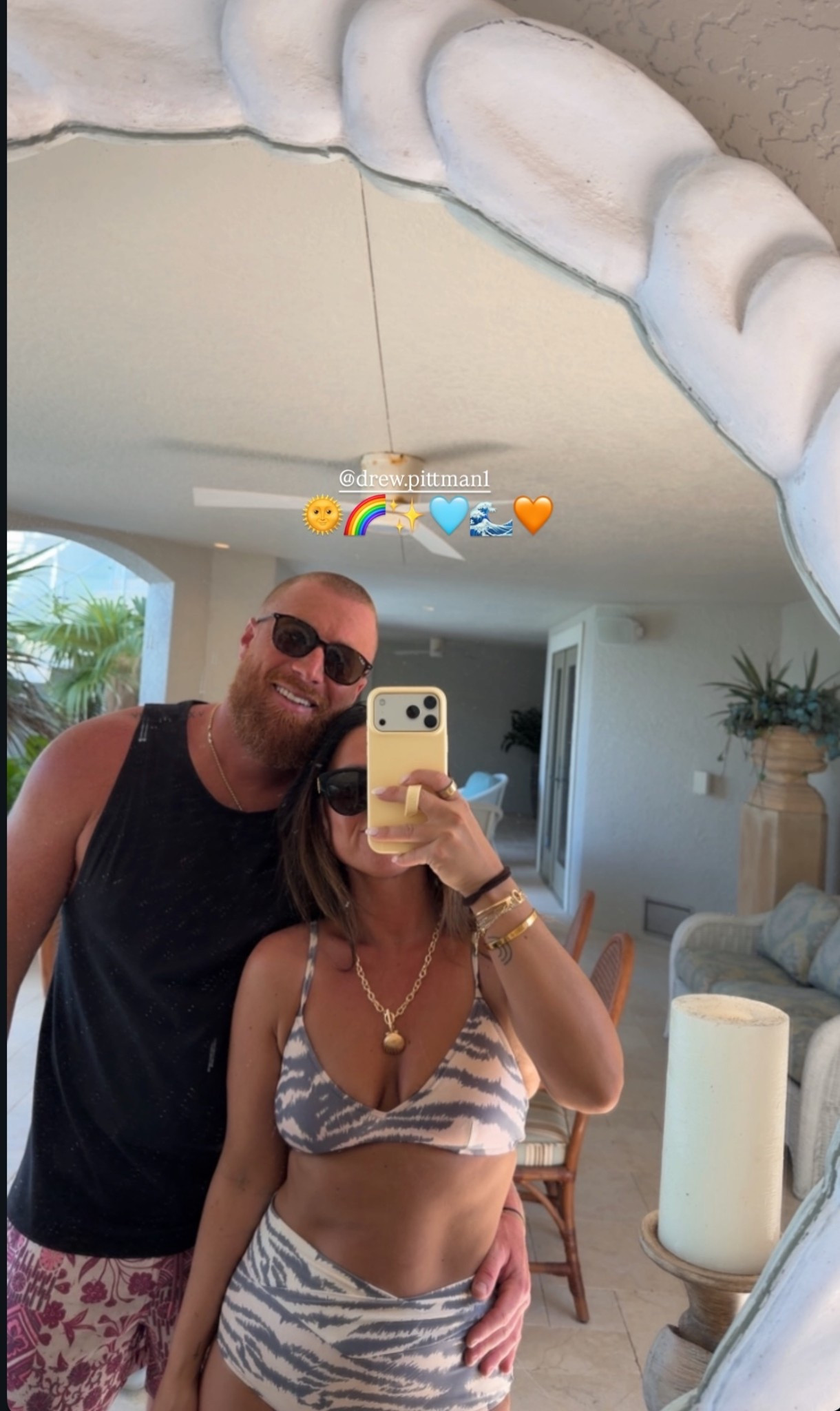 Best selling aerie swim suit from my vacation 👙☀️

#LTKSwim #LTKTravel #LTKootd