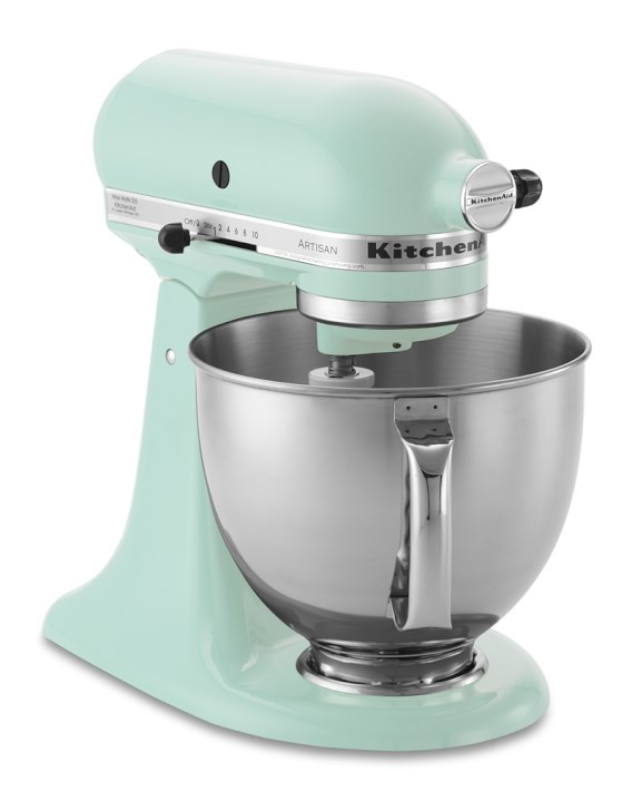 KitchenAid® Artisan Stand Mixer, 5-Qt. | Williams-Sonoma