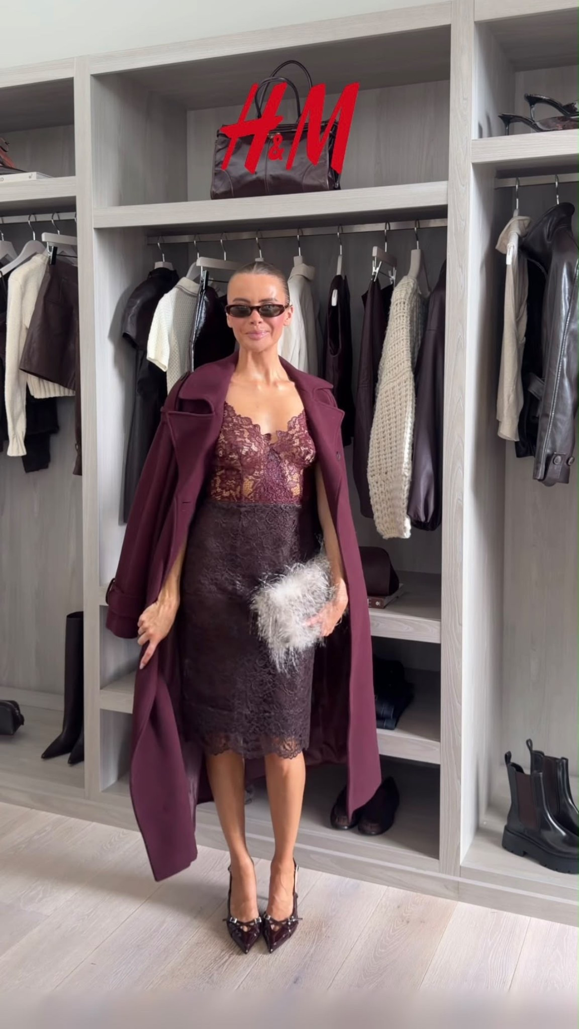 I’m wearing a size S

#LTKuk #LTKeurope #LTKautumn