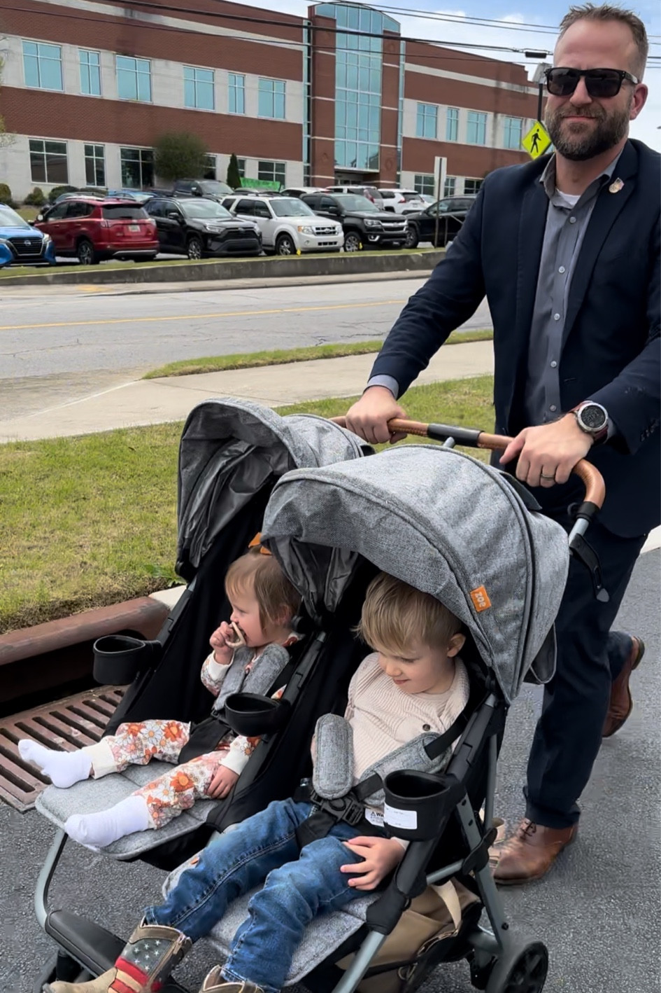 Beat double stroller !

#LTKbump #LTKkids