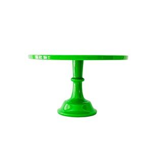 Kelly Green Pedestal Cake Stand | Michaels | Michaels Stores