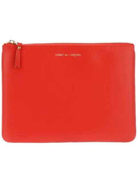 'Colour Plain' pouch | FarFetch US