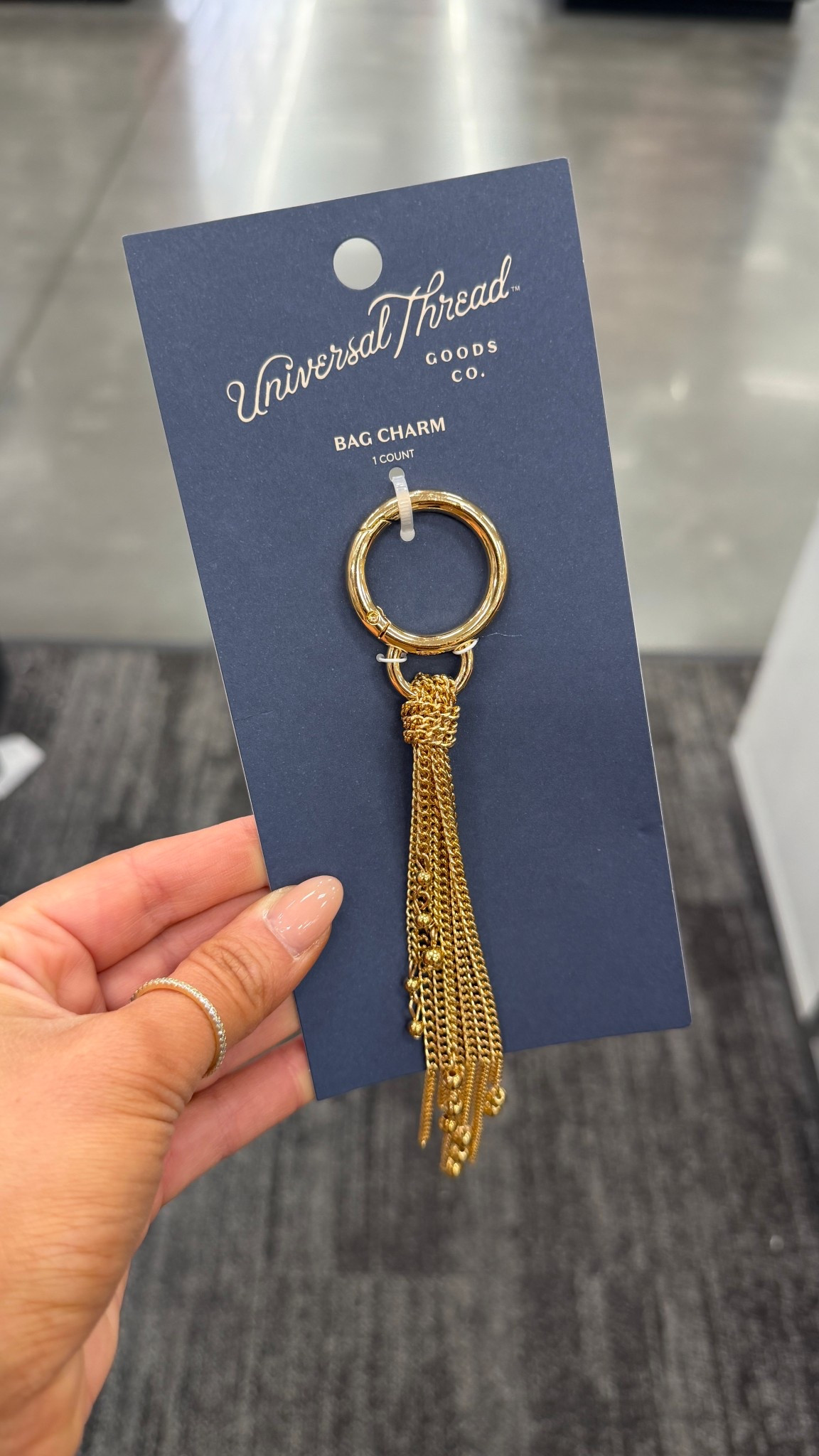 Target new arrival- bag charm 

#LTKSeasonal #LTKmomlife #LTKFestival