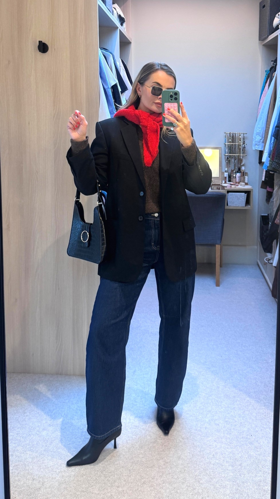 Meetings 

#LTKworkwear #LTKeurope #LTKjeans