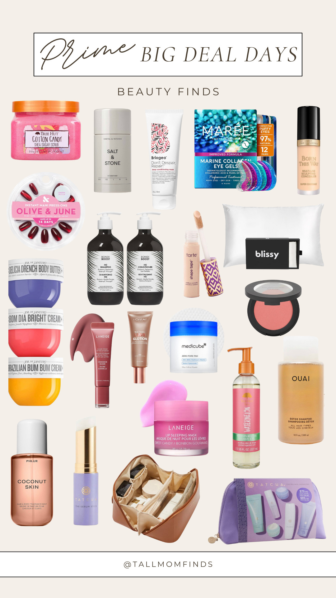 Prime Big Deal Days Beauty finds on sale! 

 

#LTKSaleAlert #LTKBeauty
