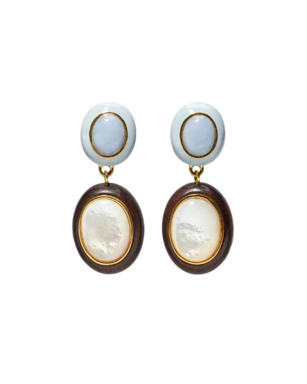 Papaya Earrings | At Present