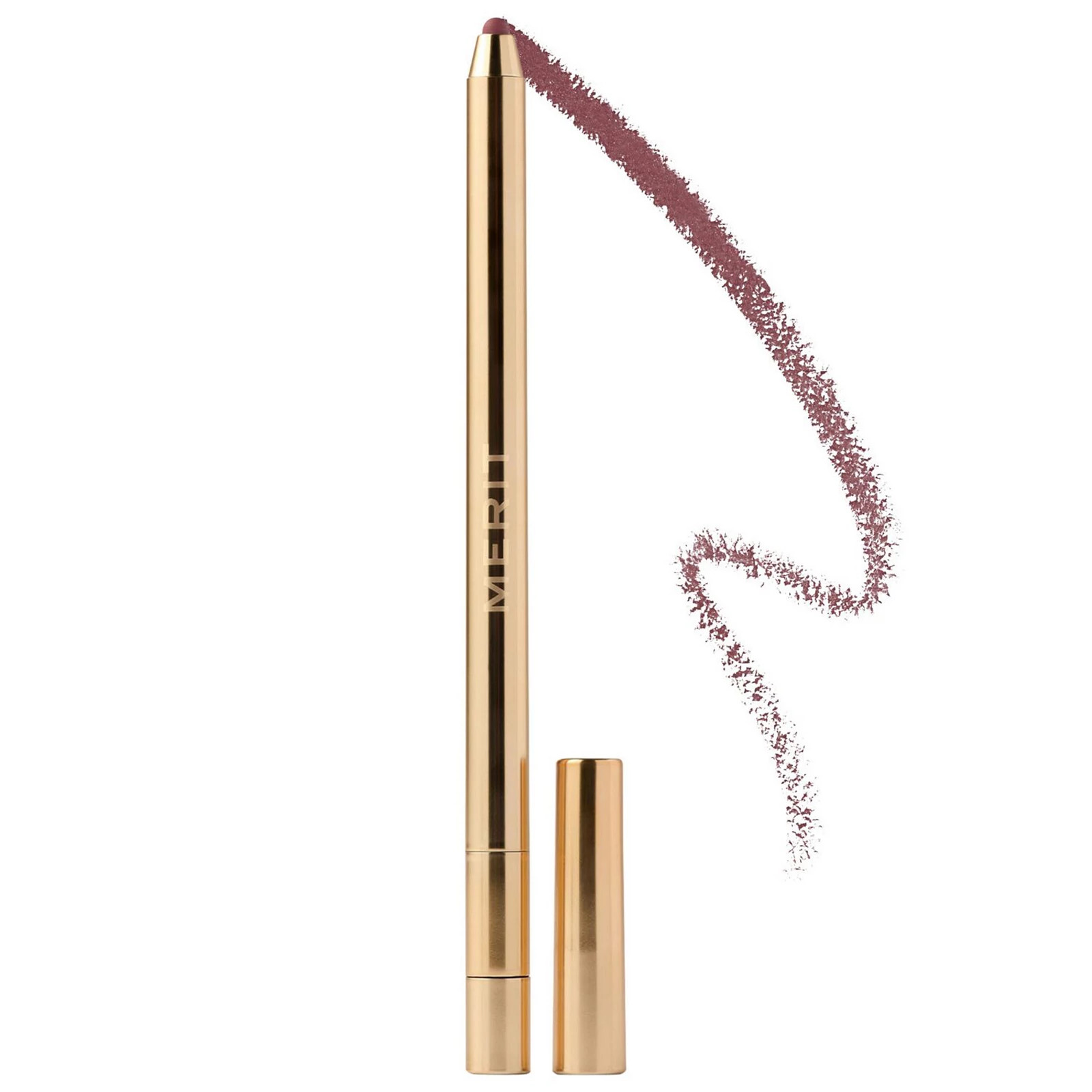 MERIT Signature Lip Sheer Lip Liner, Size: .01 Oz, Subconscious | Kohl's