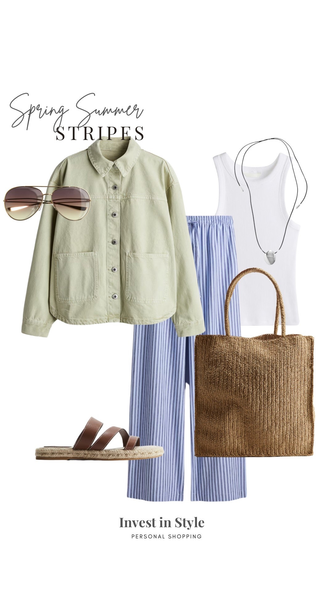Styling summer stripes … 

Stripe trousers 
Straw bag 
Cotton jacket 
Airport outfit 
Summer outfit 


#LTKuk #LTKtravel #LTKsummer