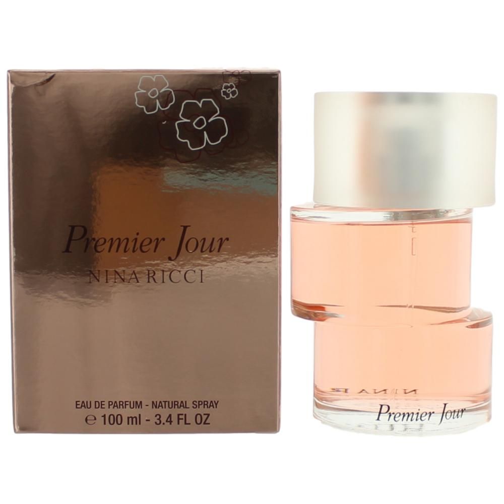 Premier Jour by Nina Ricci, 3.3 oz Eau De Parfum Spray for Women | Walmart (US)