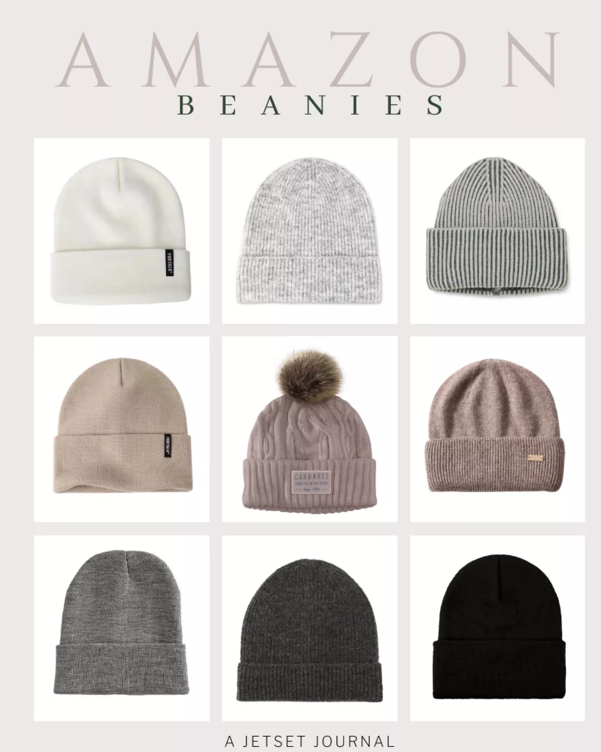 NPJY Unisex Beanie for Men on and … LTK curated
