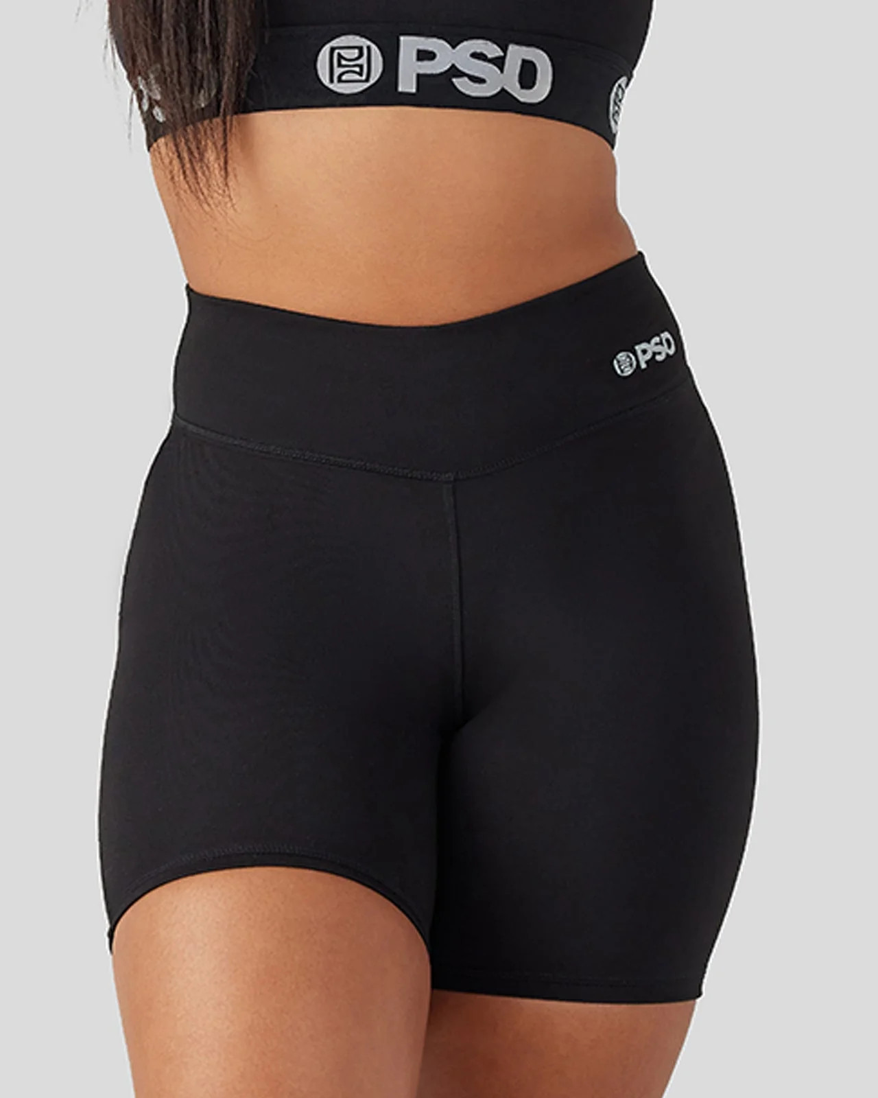 Black ProLuxe Performance | Biker Short | PSD® | PSD Underwear