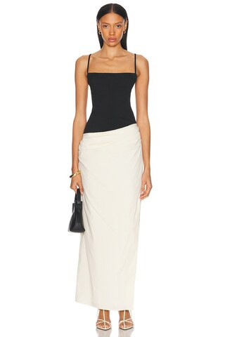 Florent Bodice Gown | FWRD 