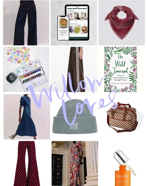 January Loves 
What I’m loving for this new month in a new year .. denim, comfort, wellness, creativity; bringing joy to this first month of the year, the one that needs it the most… 
www.the-seedling.com


#LTKjeans #LTKstyletip #LTKwinter