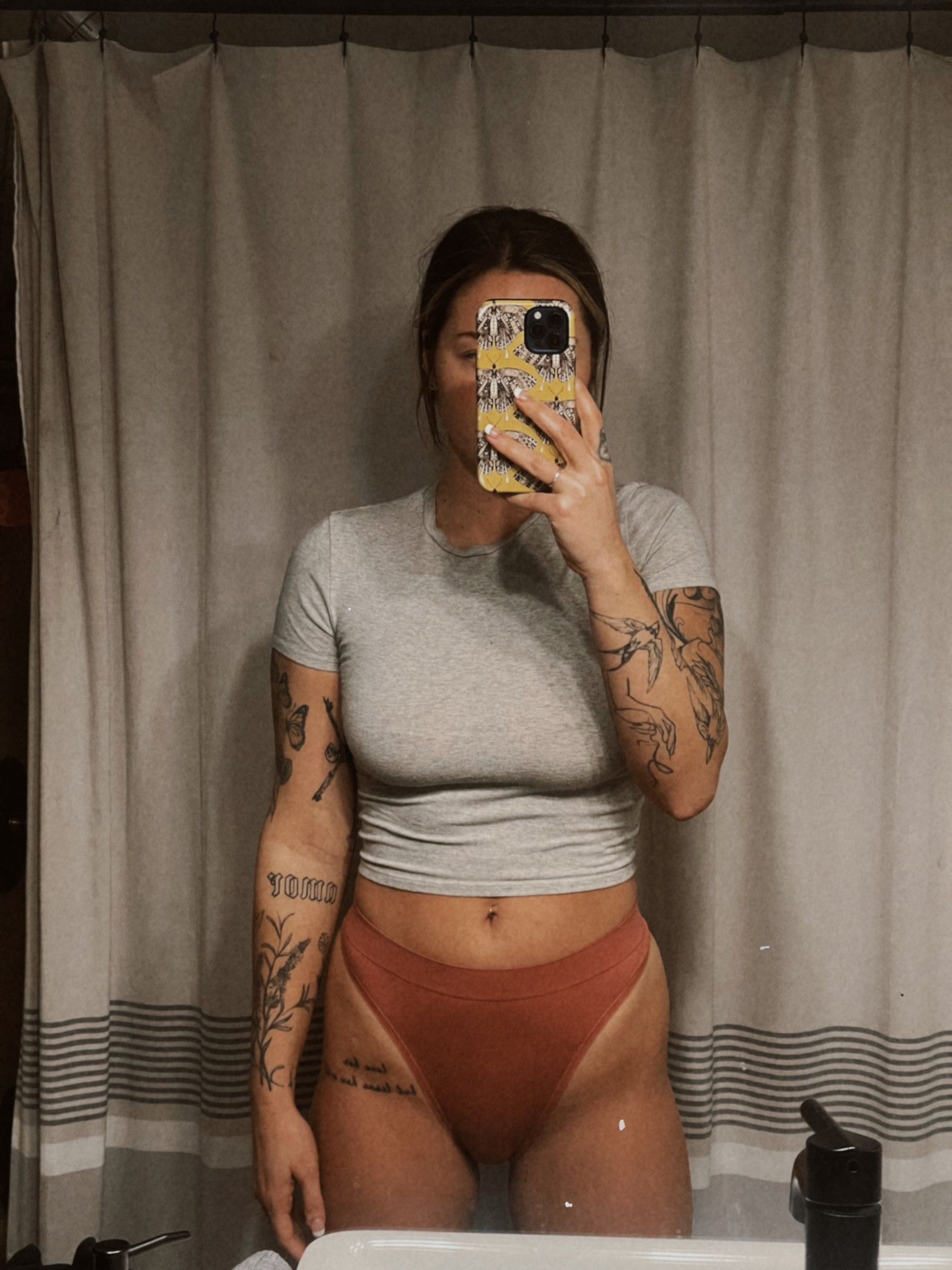 this underwear is incredible  