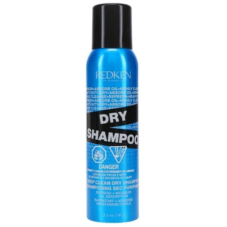 Redken Deep Clean Dry Shampoo 3.2 oz | Walmart (US)