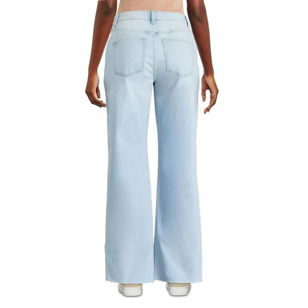 George Women's Wide Leg Jean | Walmart (CA)