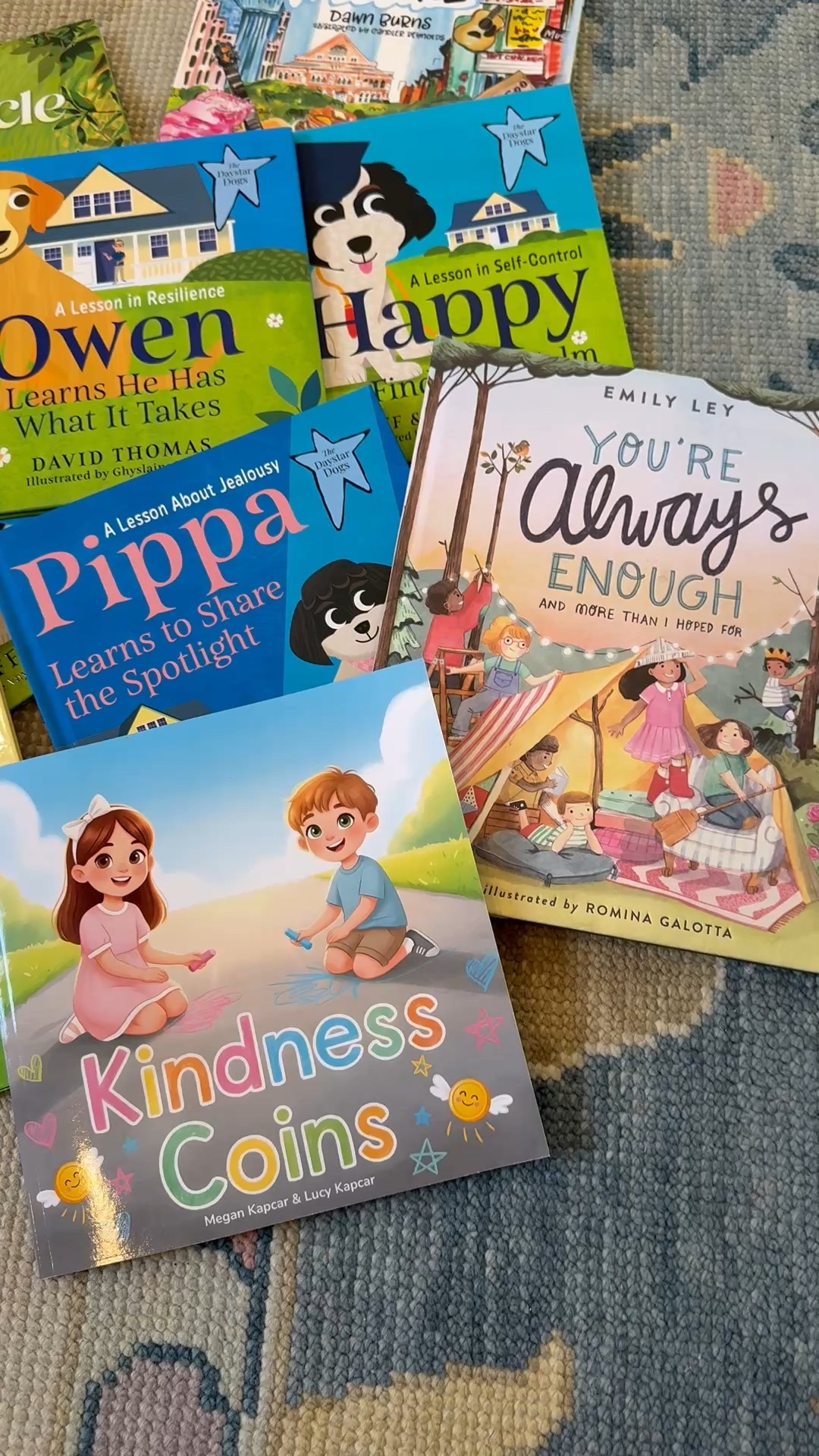 These plus the one I can’t put my hands on ugh!



#LTKKids #LTKGiftGuide #LTKmomlife