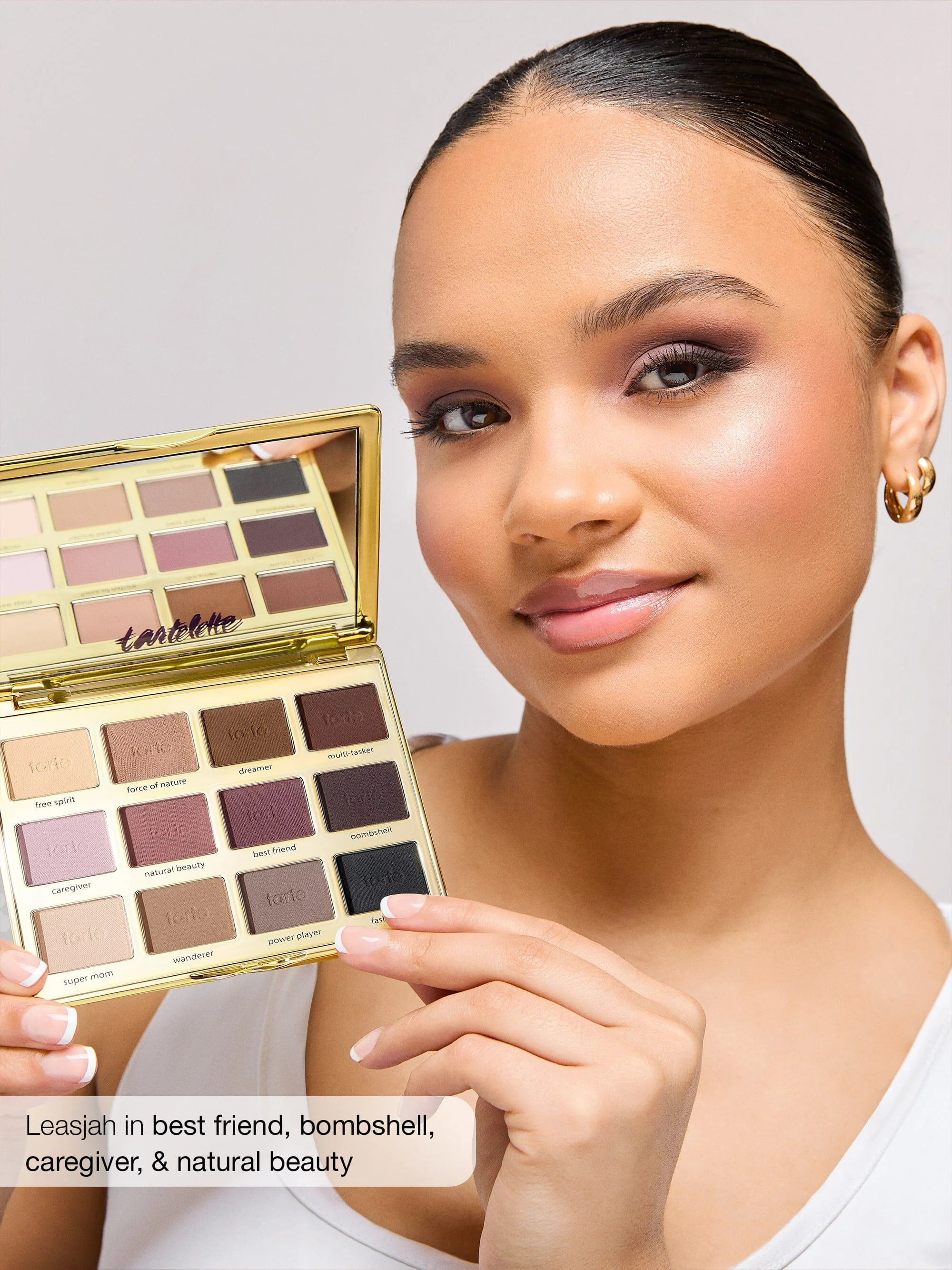 tartelette™ Amazonian clay matte palette | tarte cosmetics (Global)