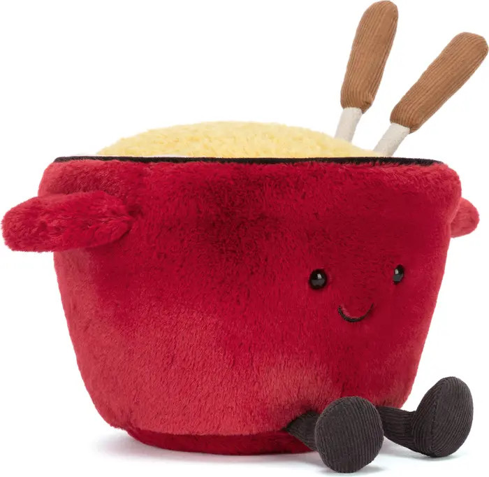 Jellycat Amuseables Cheese Fondue Plush Toy | Nordstrom | Nordstrom
