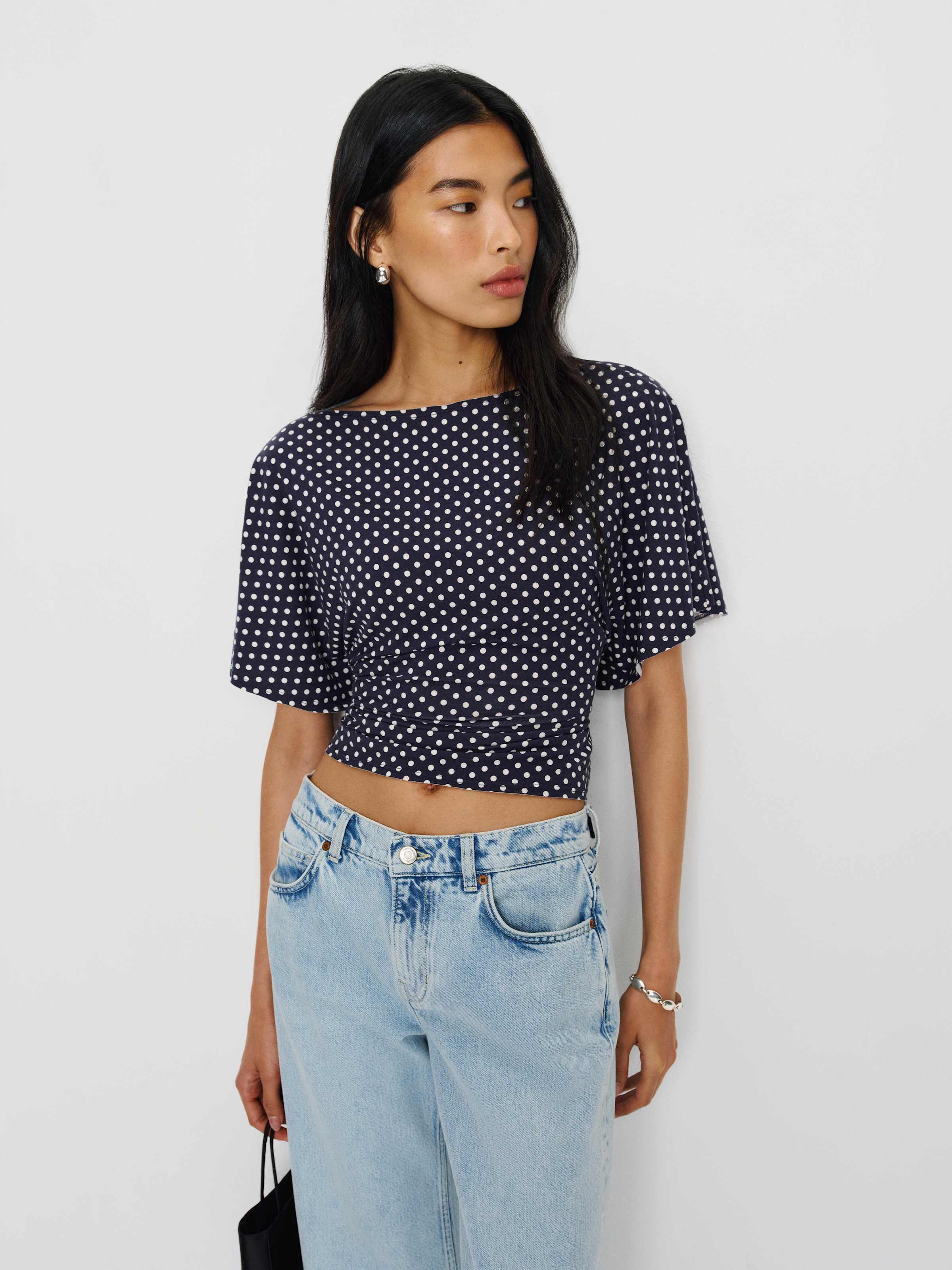Avery Knit Top | Reformation (Global)