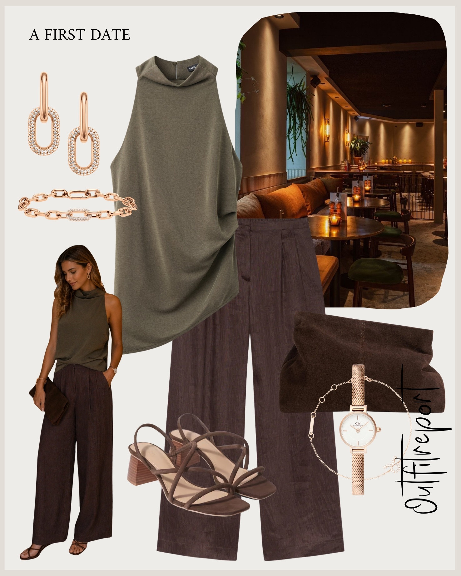 Summer outfit spring date night 

#LTKeurope #LTKsummer #LTKspring