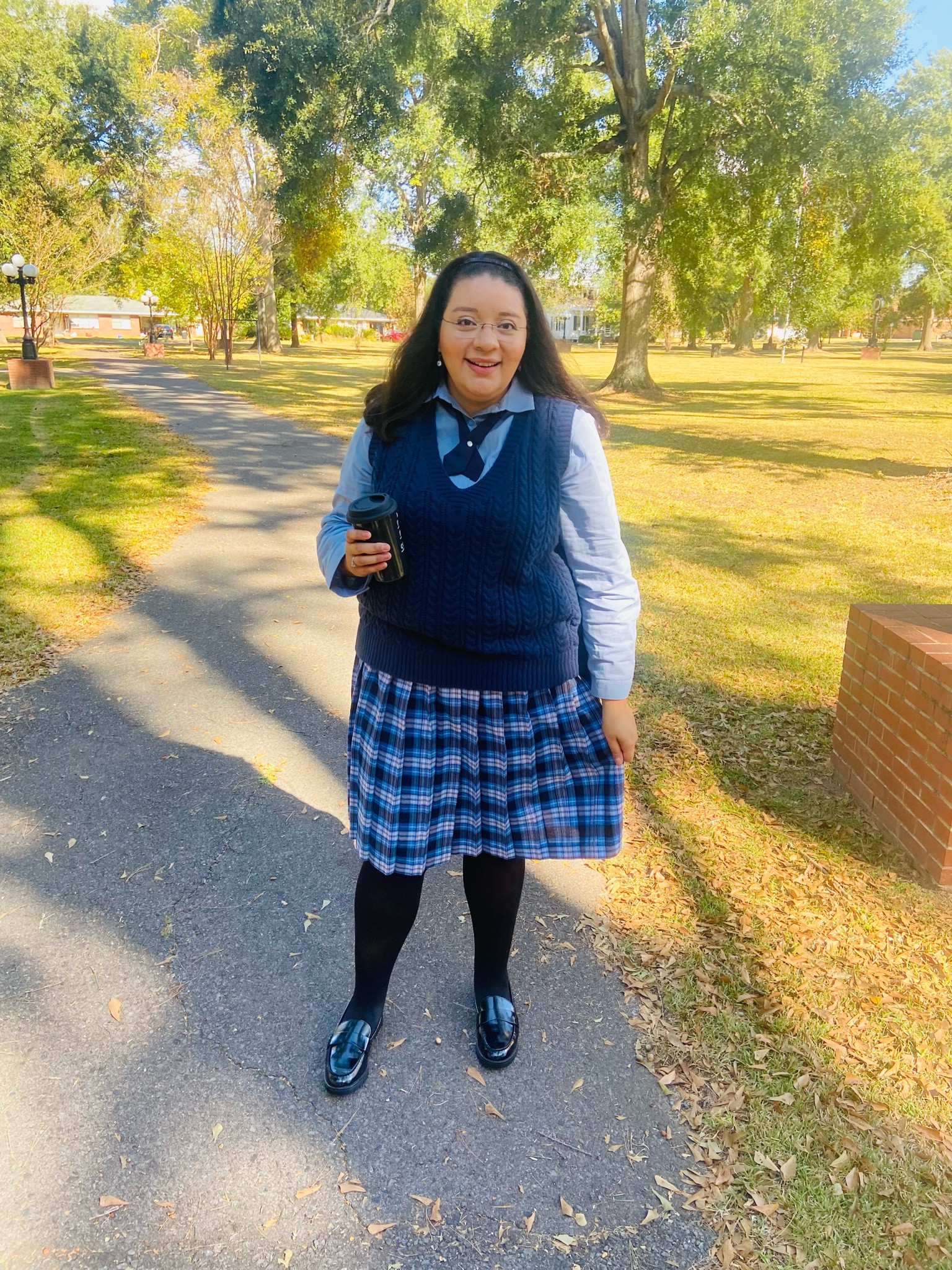 Rory Gilmore Costume 

#LTKHoliday #LTKSeasonal #LTKHalloween