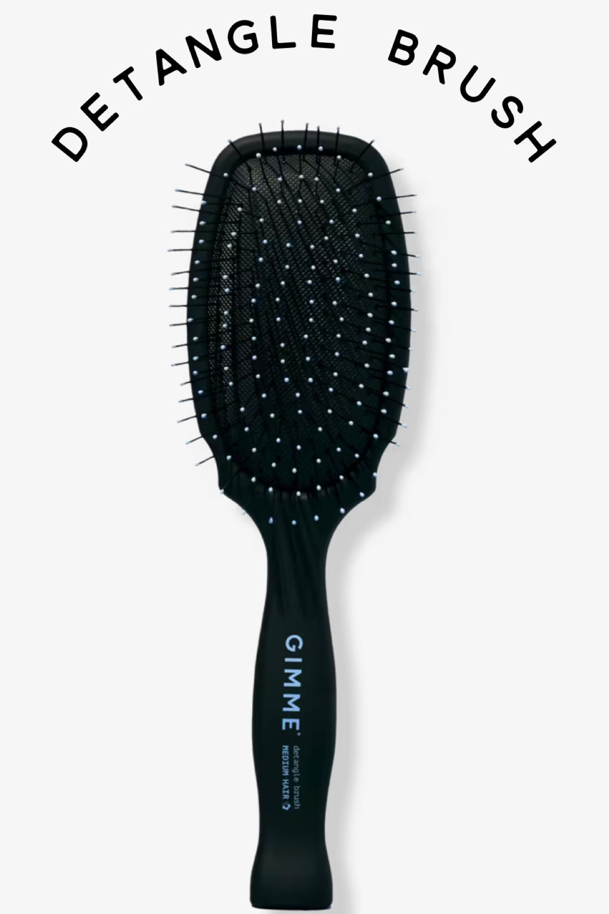 Detangle hair brush I am loving that you can buy different hair volumes ! I grabbed the medium thickness one 

#LTKMostLoved #LTKFindsUnder50 #LTKBeauty