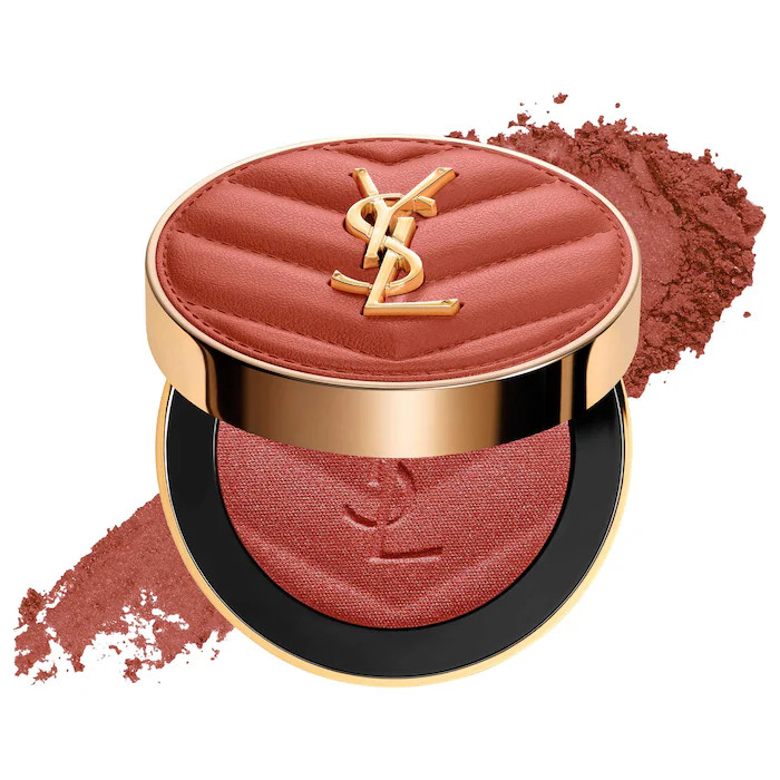 Yves Saint Laurent Make Me Blush 24H Buildable Powder Blush | Sephora (US)