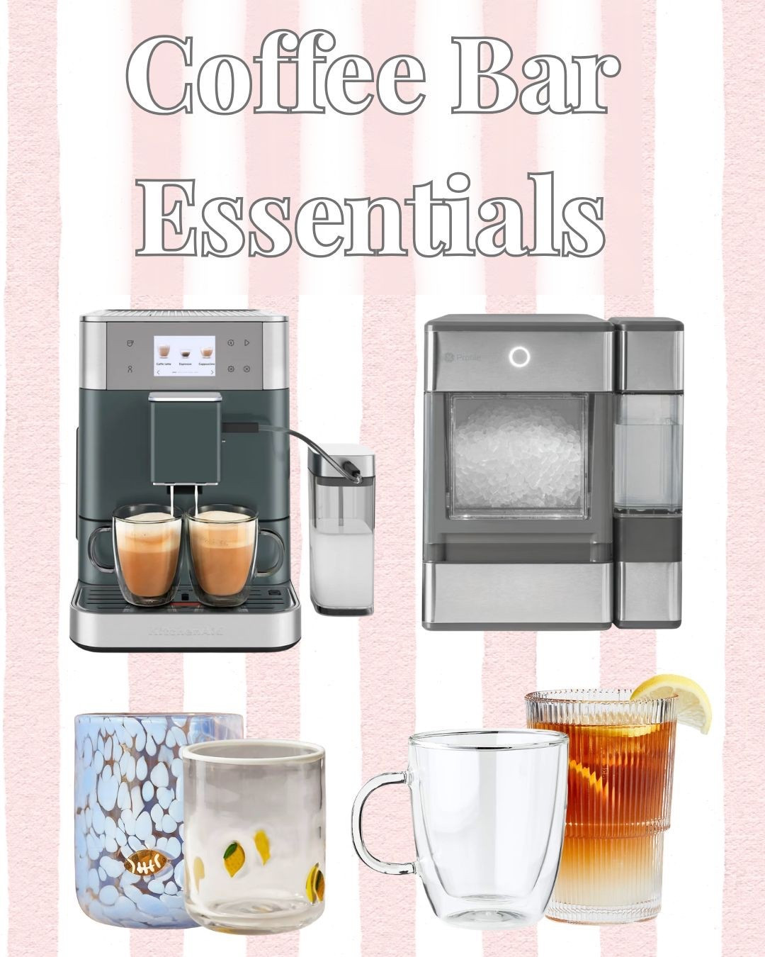 diy at home yummy coffee ☕️ 

#LTKHome #LTKdayinmylife #LTKmorningroutine