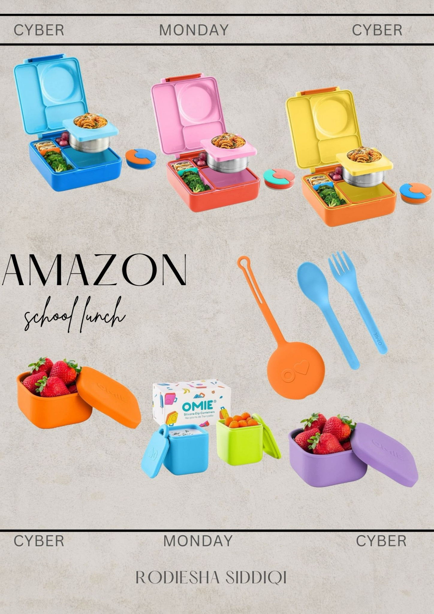 School lunch Essentials

#LTKkids #LTKfindsunder50 #LTKCyberWeek