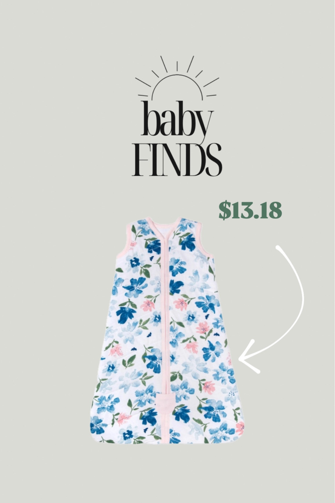 Huge Black Friday sale with 60% off Burt’s bees organic sleep sacks! Your little one will be extra cozy in these this winter. Some are even as low as $10 with their sale right now  

#LTKBaby #LTKCyberWeek #LTKSaleAlert