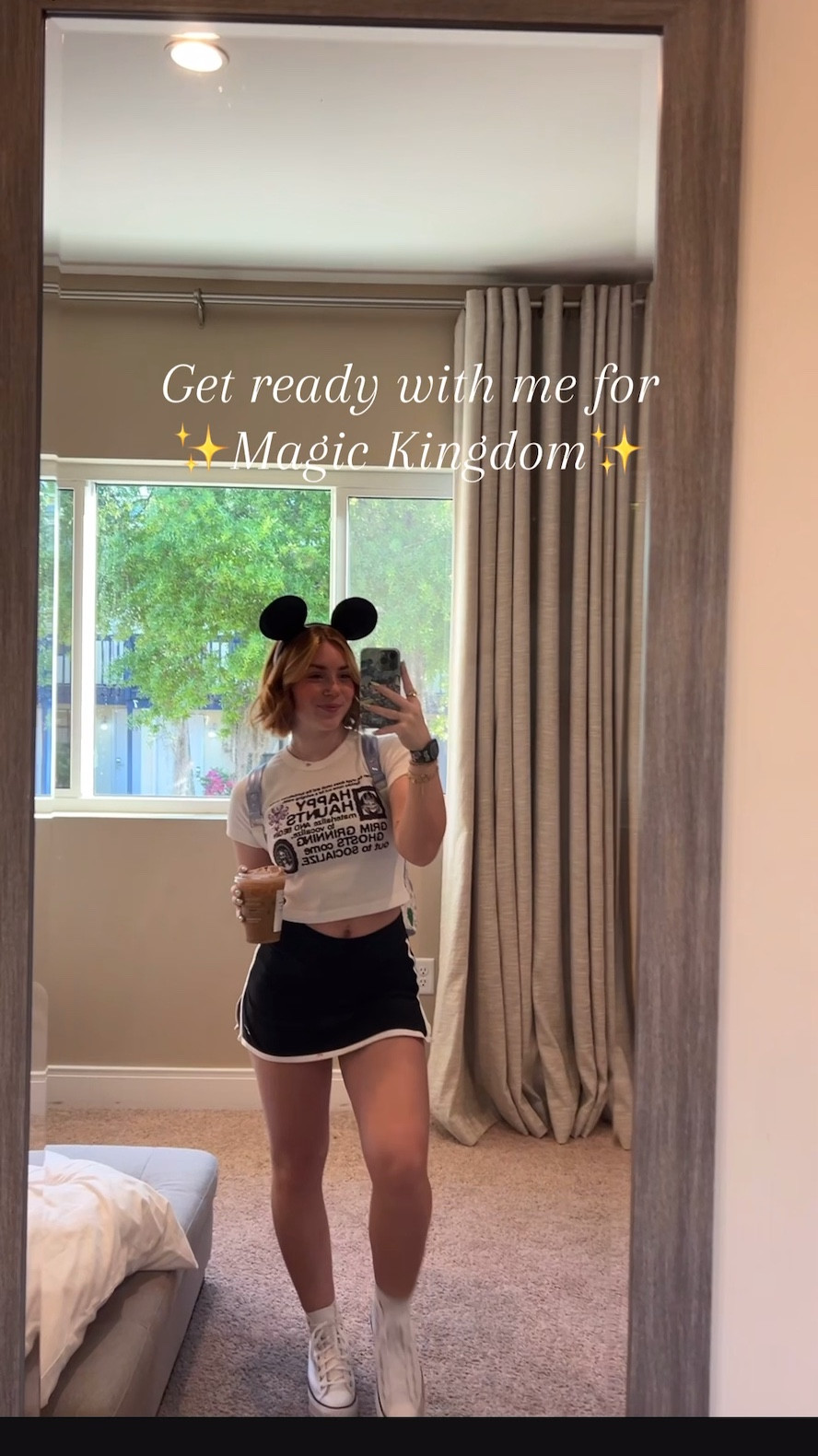 GRWM for Magic Kingdom 

#LTKxSephora #LTKbeauty #LTKstyletip