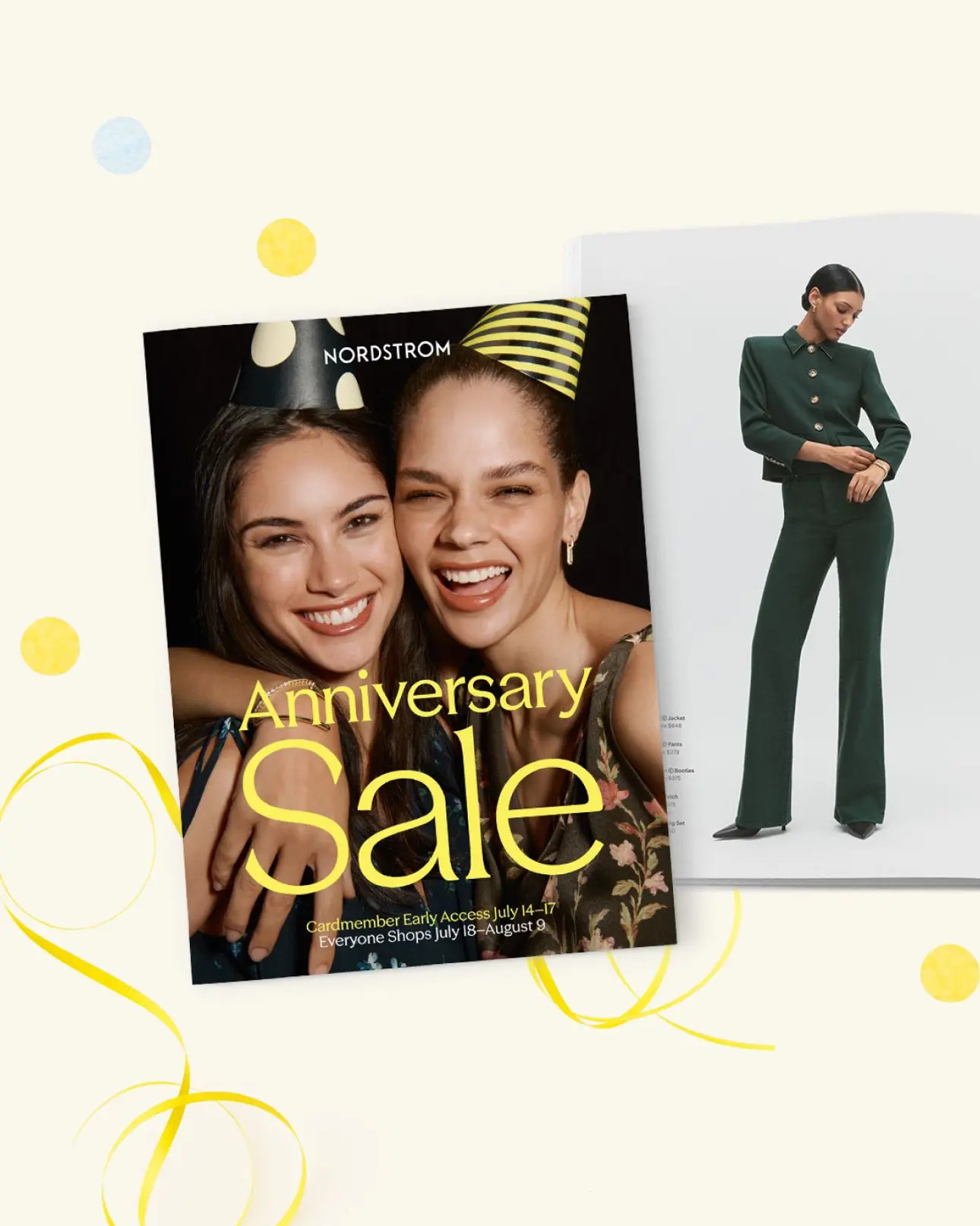 Preview Anniversary Sale Now—Icon Cardmembers Shop July 14
Preview Must-Haves
 | Nordstrom