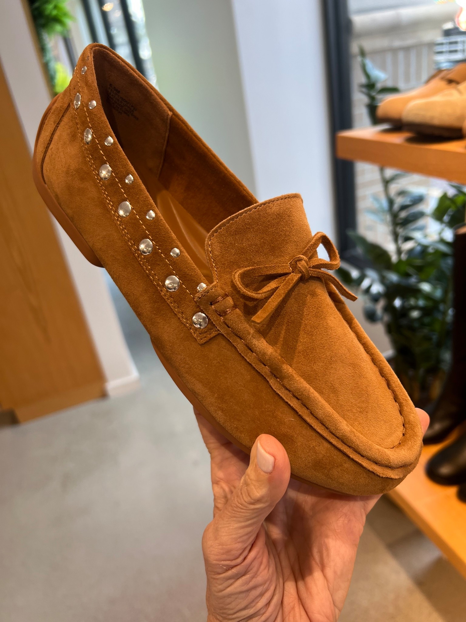 moccasins 

#LTKootd #LTKSeasonal #LTKOver40