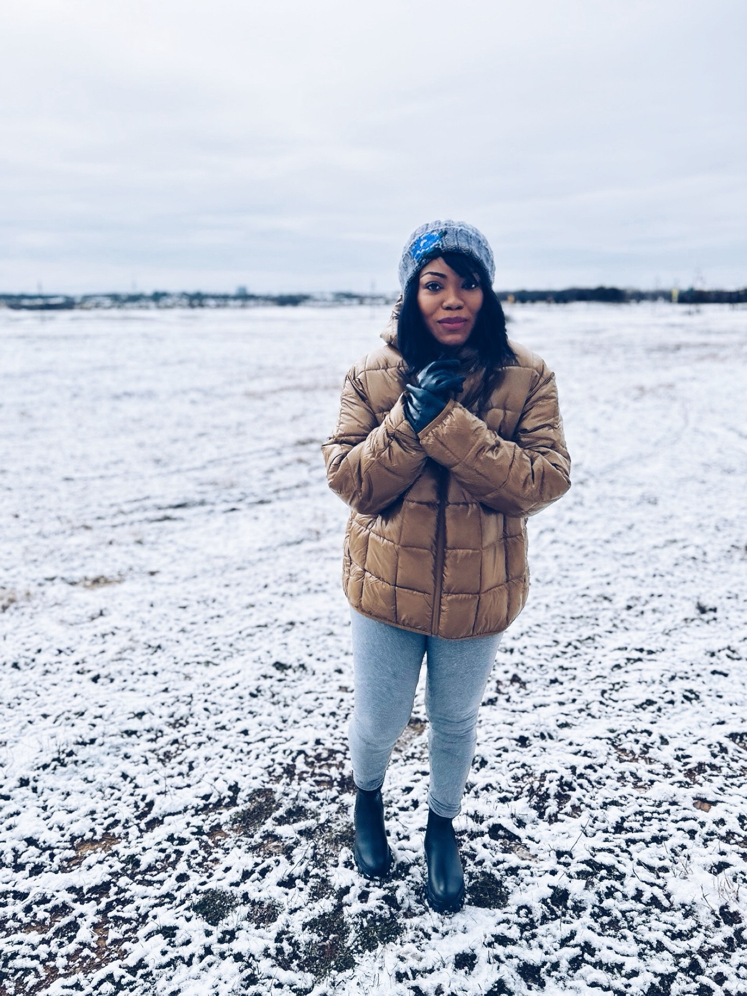 Puffer Jacket H&M sold out ! Boots & gloves 

#LTKshoecrush #LTKfindsunder50 #LTKSeasonal