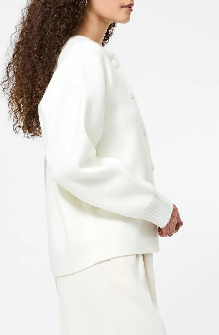 French Connection Riddley Drop Shoulder Cardigan | Nordstrom | Nordstrom