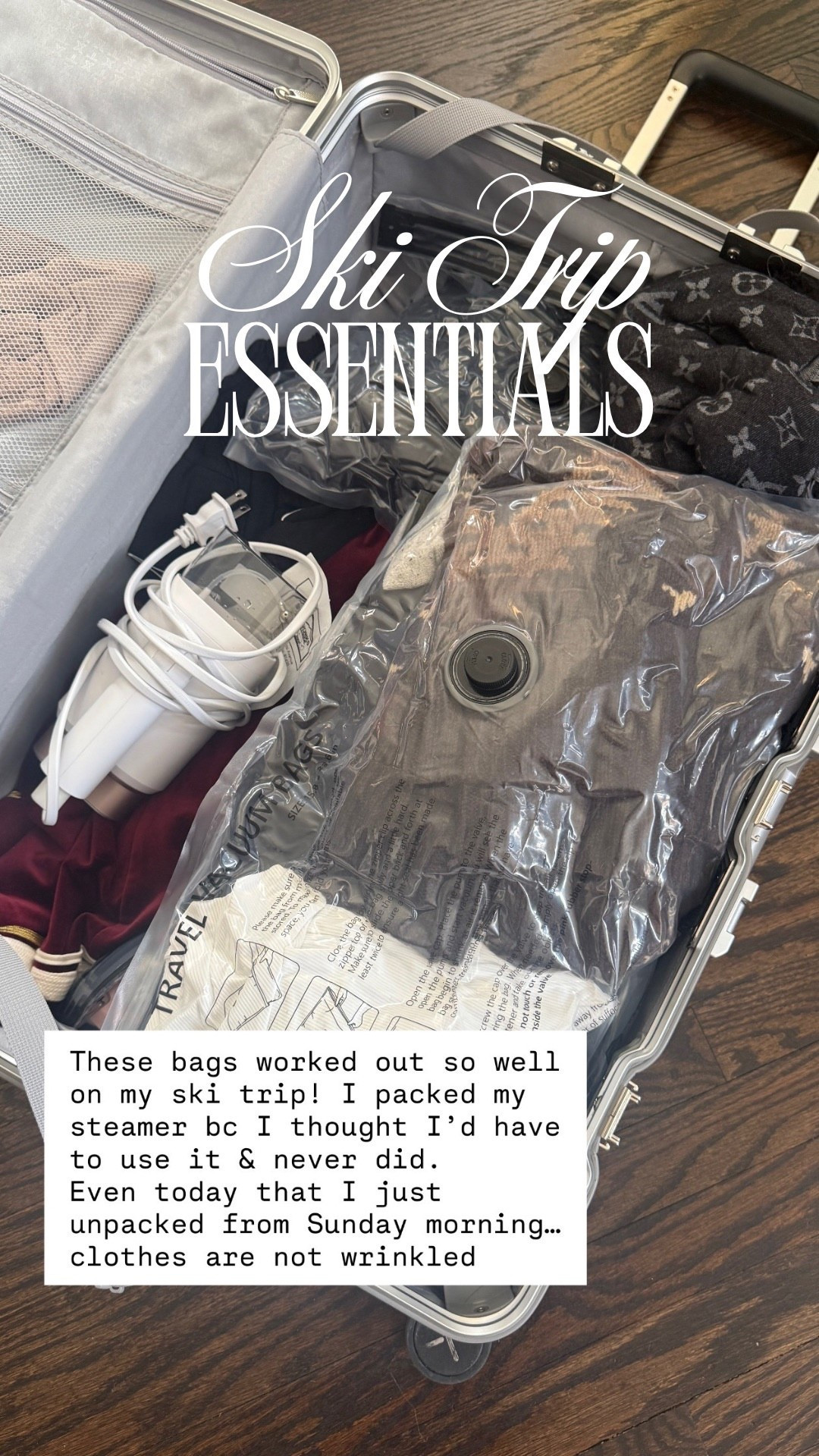 Ski trip
Amazon finds
Travel essentials

#LTKTravel #LTKOver40