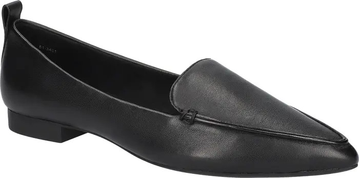 Alessi Pointed Toe Loafer (Women) | Nordstrom