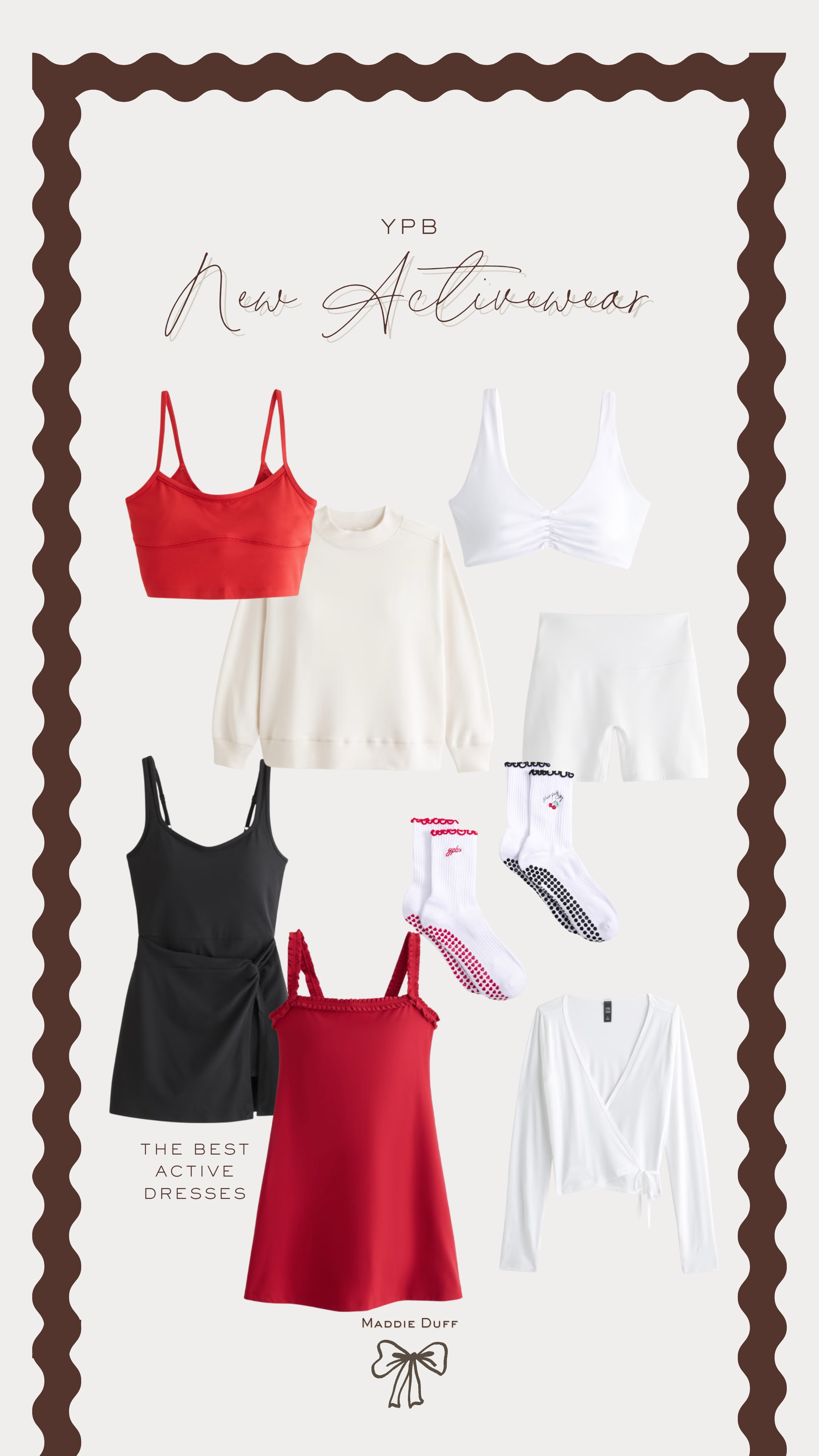 New activewear- and this year's new active dresses dropped! These are always my favorite to wear in the summer chasing around toddlers!

mom outfits, spring outfits, spring activewear  

 #LTKmomlife