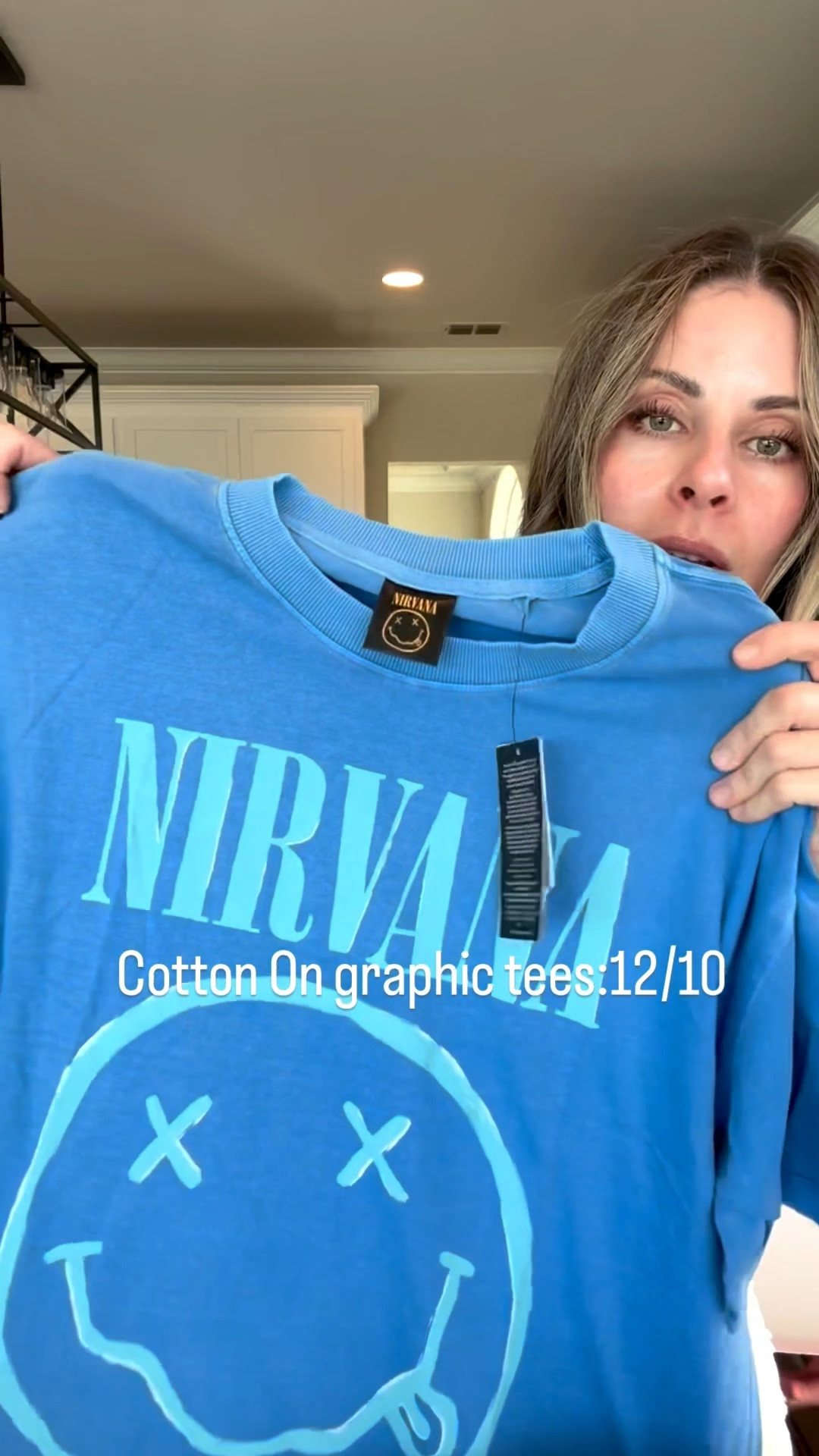 A little apring haul of some things I have ordered recently. The graphic tees have to be the biggest win for me. I didn’t know they would be soooo good! Comment NEED for the deets to shop!
.
.
.
Spring haul affordable fashion millennial mom style 

#LTKSaleAlert #LTKOver40 #LTKvlog