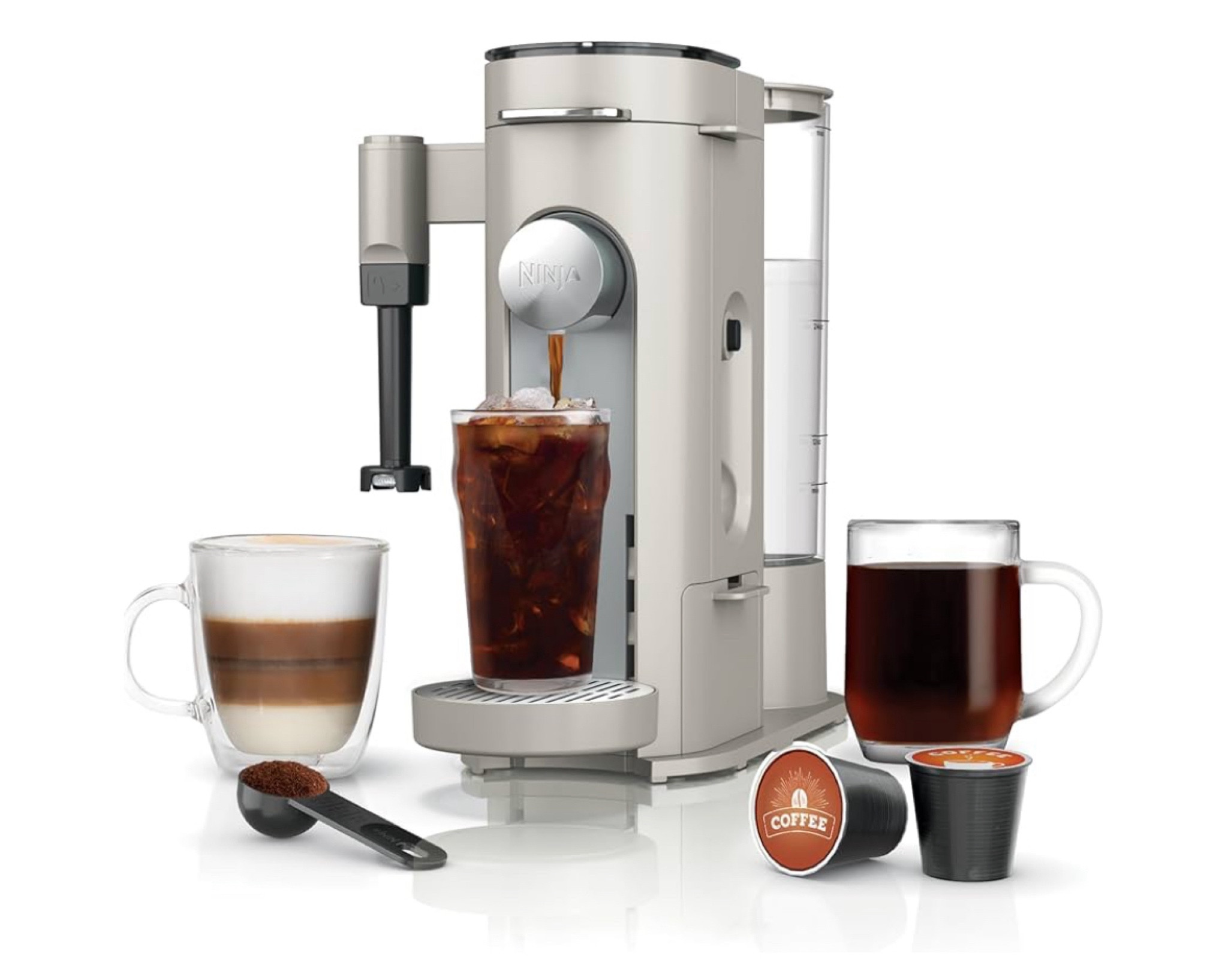 Affordable BEST coffee maker 
Kpod holder 

#LTKGiftGuide #LTKHome #LTKFamily